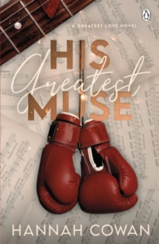 Image of His Greatest Muse Paperback / softback