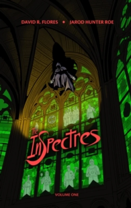 Image of The InSpectres Volume One Paperback / softback