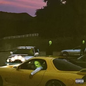 Image of Jackboys - Jackboys Vinyl