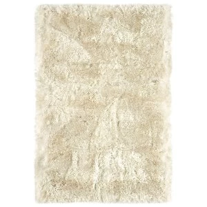 Image of Asiatic Plush Shaggy Rug - 120 x 170cm - Pearl