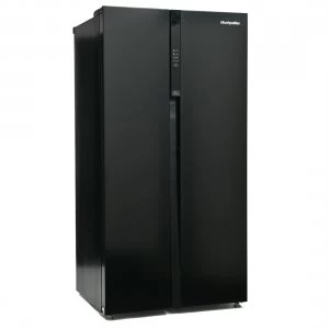 Image of Montpellier M510 510L American Style Fridge Freezer