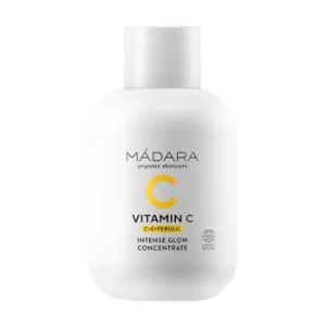 Image of MADARA Vitamin C Intense Glow Concentrate 30ml