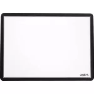 Image of LogiLink ID0134 Mouse pad Black (W x H x D) 235 x 1.5 x 195 mm