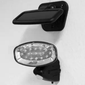 Image of Solar Outdoor Wall Light 3Pcs Set with Motion Sensor