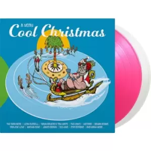 Image of Various - A Very Cool Christmas Limited Edition Vinyl
