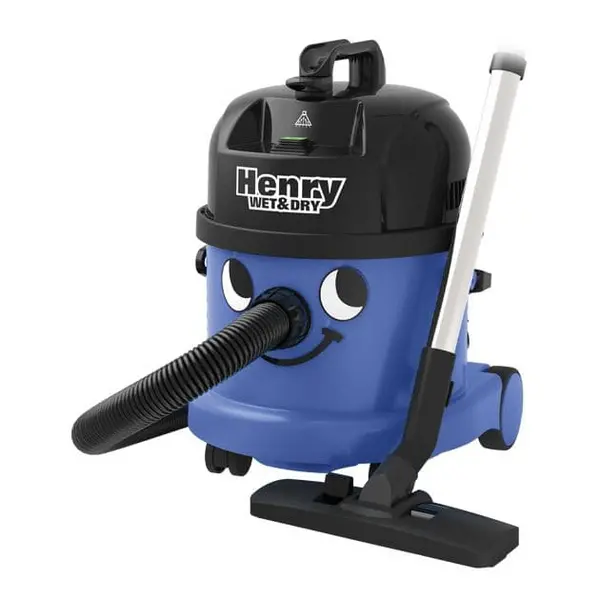 Image of Numatic Henry NU-7303 Wet & Dry Vacuum Cleaner