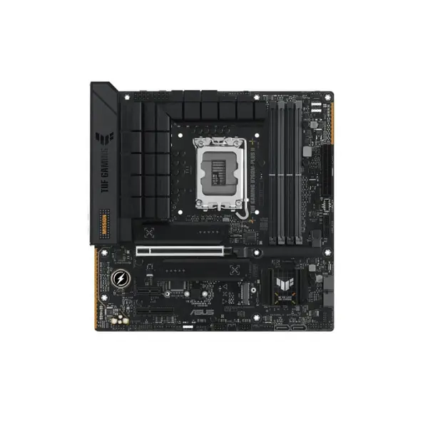 Image of Asus ASUS TUF GAMING B760M-PLUS II Intel B760 LGA 1700 micro ATX 90MB1HD0-M0EAY0