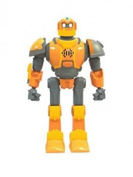 Image of Robozuna Robozuna Battle Action Figure - Mangle
