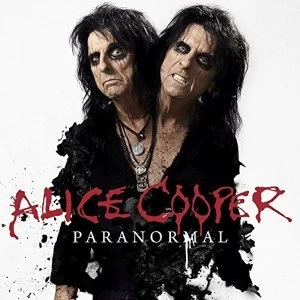 Image of Alice Cooper - Paranormal CD