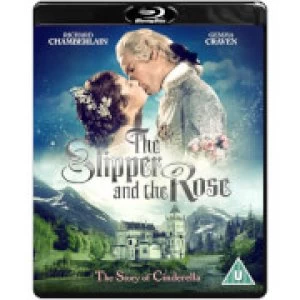 Image of The Slipper And The Rose