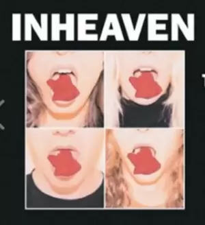 Image of INHEAVEN by INHEAVEN Vinyl Album