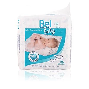 Image of BEL BABY cubrecamas 60 x 60cm 10 pz