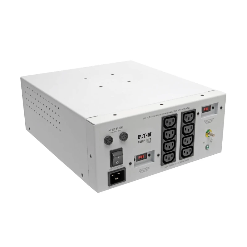 Image of Tripp Lite IS1800HGDV Isolator Series Dual-Voltage 115/230V 1800W 6060