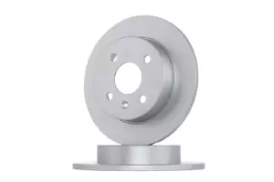 Image of ATE Brake disc OPEL,VAUXHALL 24.0110-0251.1 569108,569111,9117771 Brake rotor,Brake discs,Brake rotors 9196587,569108,569111,9117771,9196587