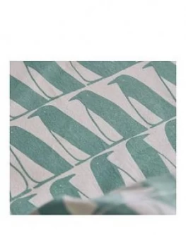 Image of Scion Pedro Brushed Cotton Fitted Sheet