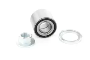 Image of RIDEX Wheel bearing kit OPEL,VAUXHALL 654W0082 01604007,1604007,09196286 9196286