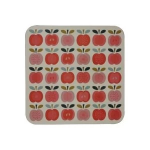Image of Vintage Apple Placemat 23cm