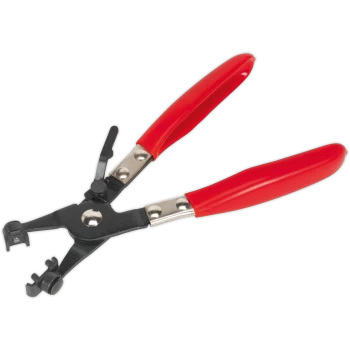 Image of Sealey VS166 Hose Clamp Pliers Norma Type