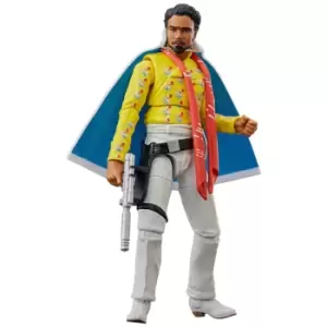 Image of Hasbro Star Wars The Vintage Collection Gaming Greats Lando Calrissian (Star Wars Battlefront II) Action Figure