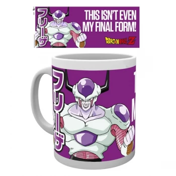Image of Dragon Ball Z - Frieza Mug