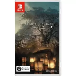 Image of The Centennial Case A Shijima Story Nintendo Switch Game