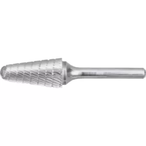 Image of 10X26MM Conical 14DEG. Carbide Burr Cut 9