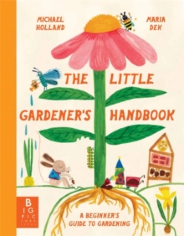 Image of The Little Gardener's Handbook Hardback