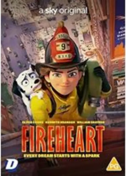 Image of Fireheart [DVD]