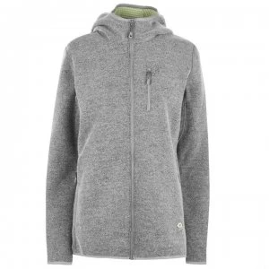 Image of Mountain Hardwear Hatcher Hoodie Womens - Manta Grey