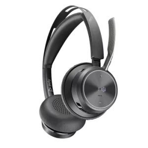 Image of Poly Voyager Focus 2-M USB-C Headset