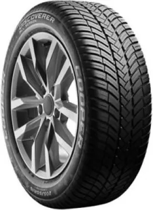 Image of Cooper Discoverer All Season 235/55 R17 103V XL Tyre