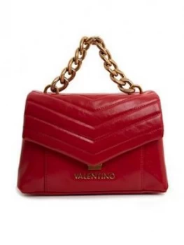Image of Valentino By Mario Valentino Grifone Crossbody Bag - Red