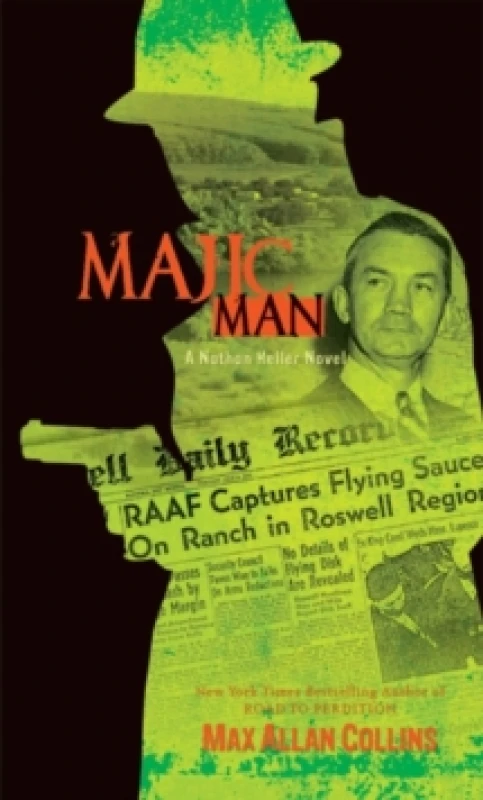 Image of Majic Man Paperback / softback