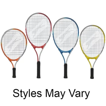 Image of Slazenger Smash Junior Tennis Racket - Silver