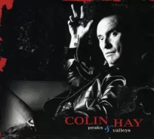 Image of Peaks & valleys by Colin Hay CD Album