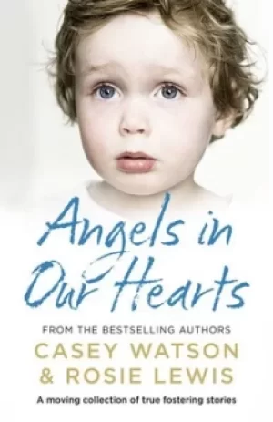 Image of Angels in Our Hearts by Rosie Lewis