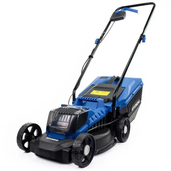 Image of Hyundai HY2193 20V Cordless Hand Push Lawnmower