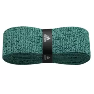 Image of adidas adizeem 3 Pack Chamois Hockey Grips - Green