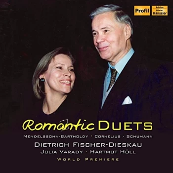 Image of Julia Varady - Romantic Duets CD