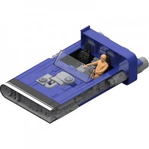 Image of Revell 06769 Hans Speeder Sci-Fi spacecraft assembly kit 1:28