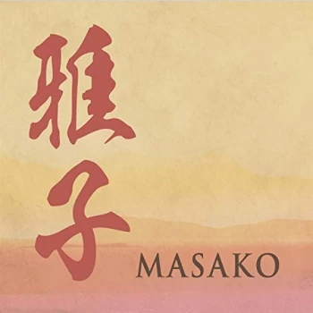 Image of Masako - Masako CD