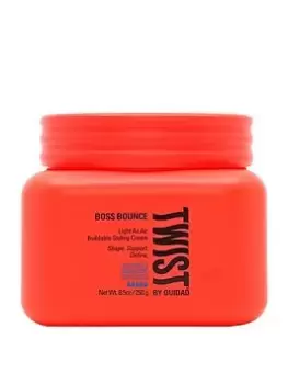 Image of Twist By Ouidad Twist Boss Bounce Light As Air Buildable Styling Cream 250G