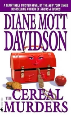 Image of The Cereal Murders by Diane Mott Davidson
