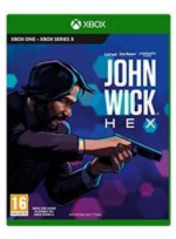 Image of John Wick Hex Xbox One Game