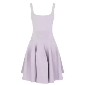 Image of Ted Baker Jolyana Skater Dress - Purple