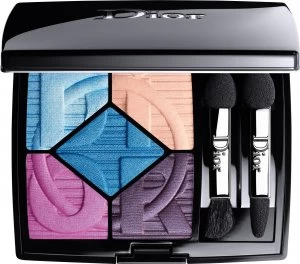 Image of DIOR 5 Couleurs Color Games Eyeshadow Palette 5g 287 - Dive