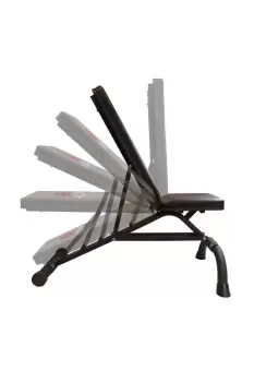 Image of Ultimate Adjustable Flat/Incline/Decline Weight Bench