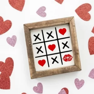 Image of UKZM053 Multicolor Decorative Framed MDF Painting