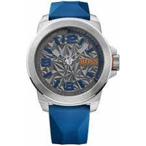 Image of Hugo Boss Orange New York 1513355 Men Strap Watch