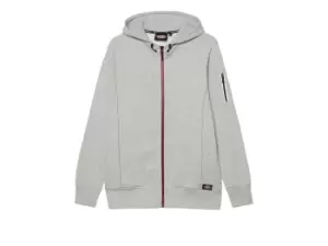 Image of Dickies 36243-67611-04 Womens Performance Hoodie Heather Grey S